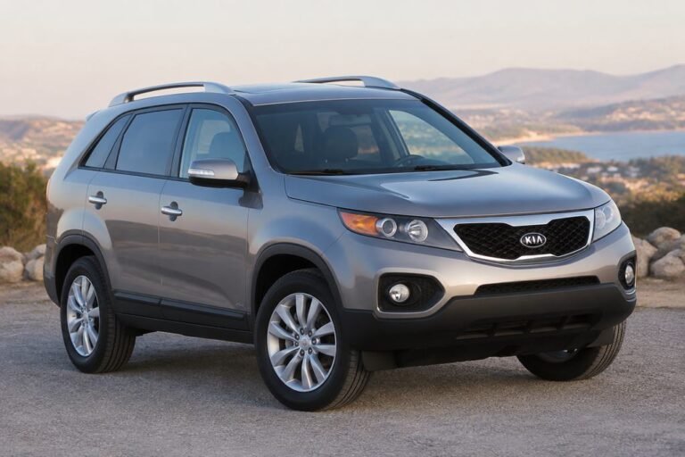 Kia Sorento 2