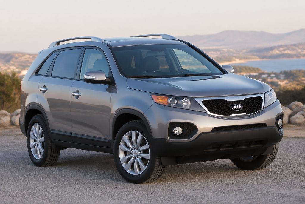 Kia Sorento 2