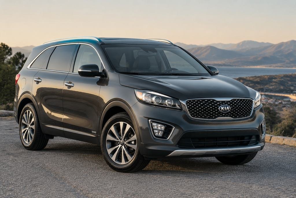 Kia Sorento 3