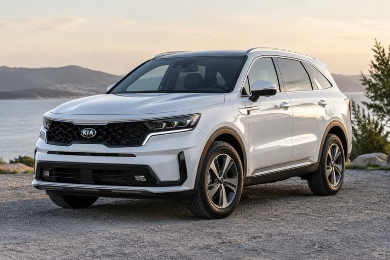 kia sorento 4