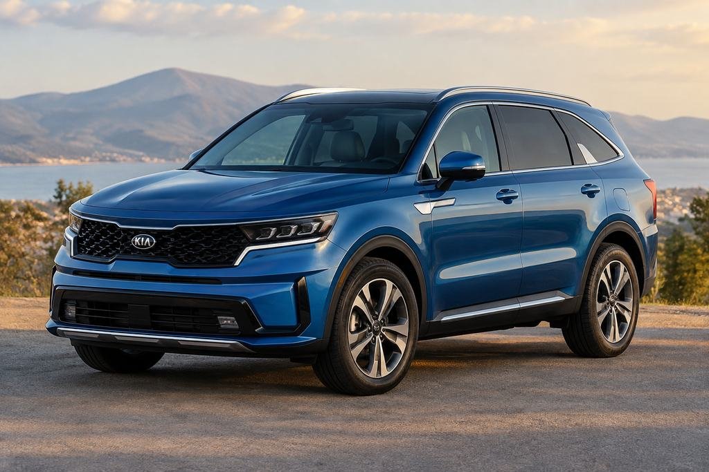 Kia Sorento 5