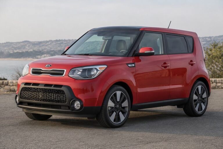 Kia Soul 2