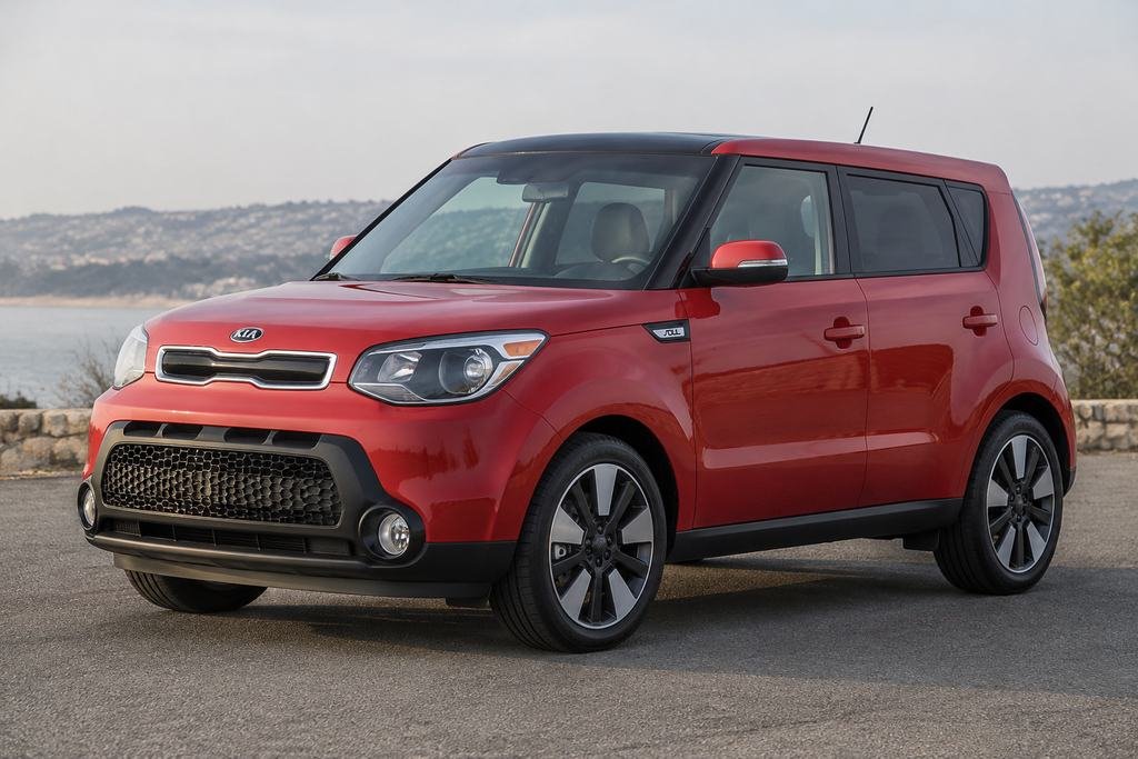 Kia Soul 2