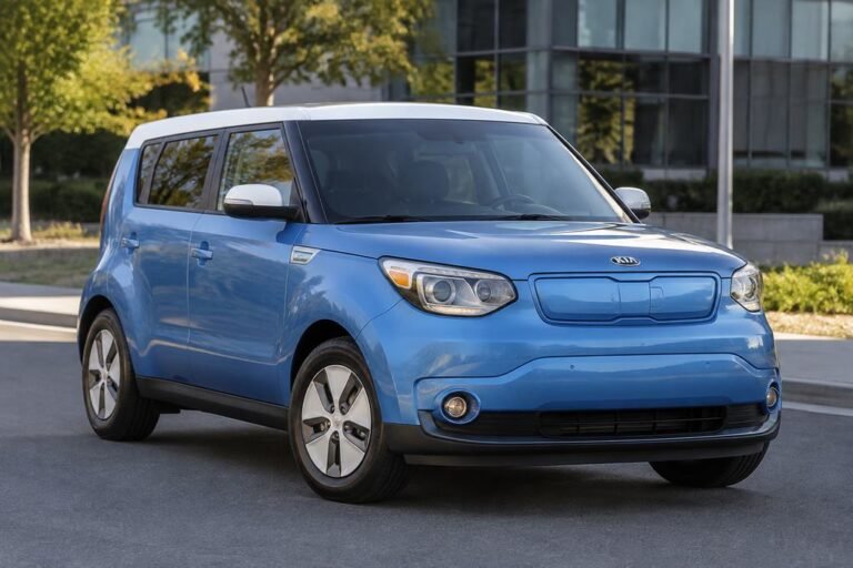 Kia Soul Ev