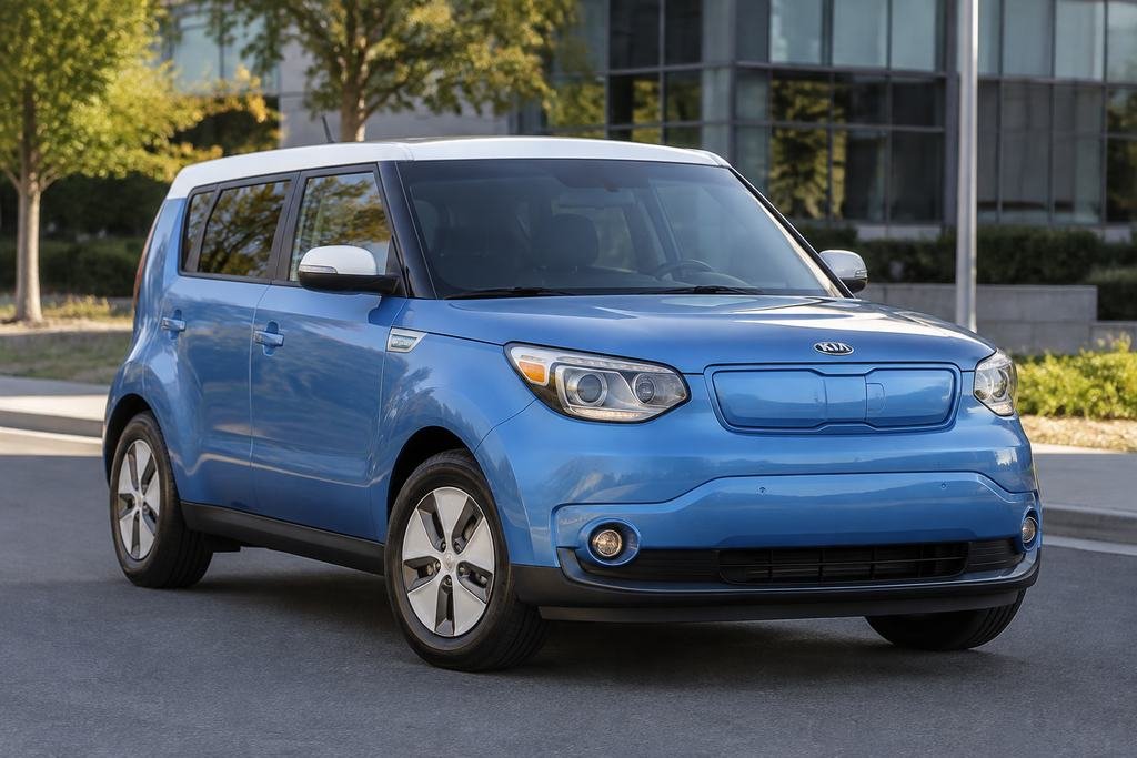 Kia Soul Ev