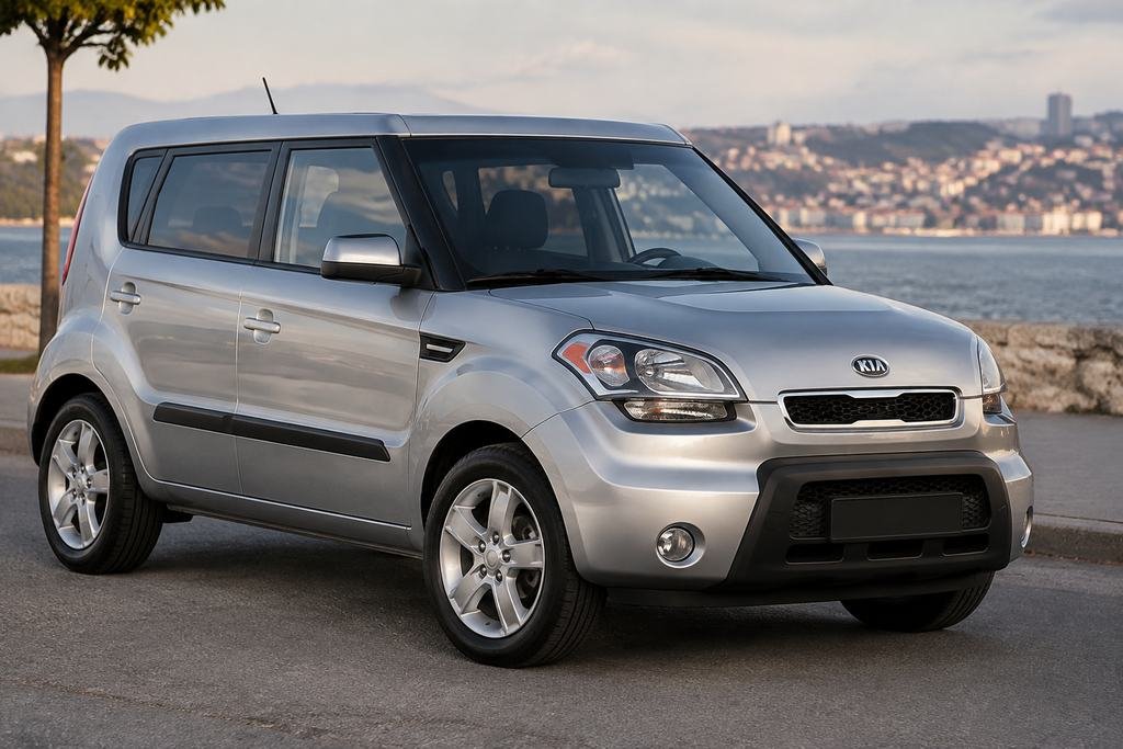 kia soul