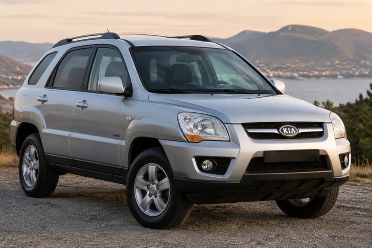 Kia Sportage 2