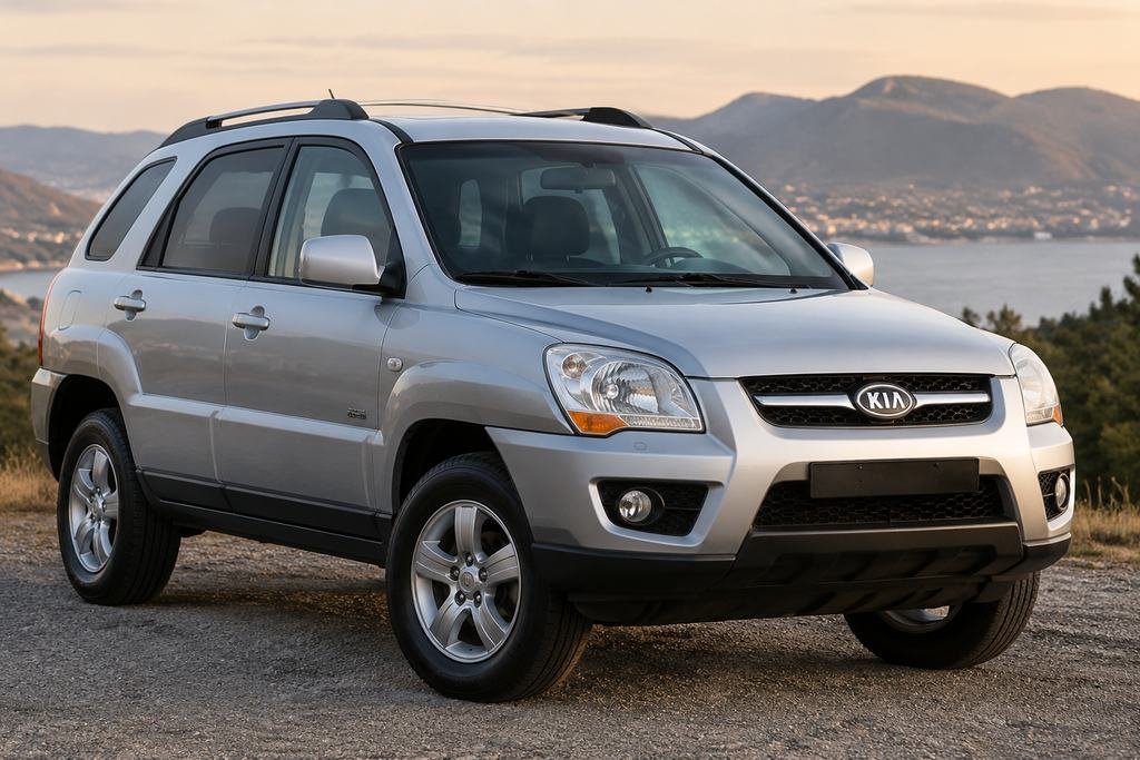 Kia Sportage 2