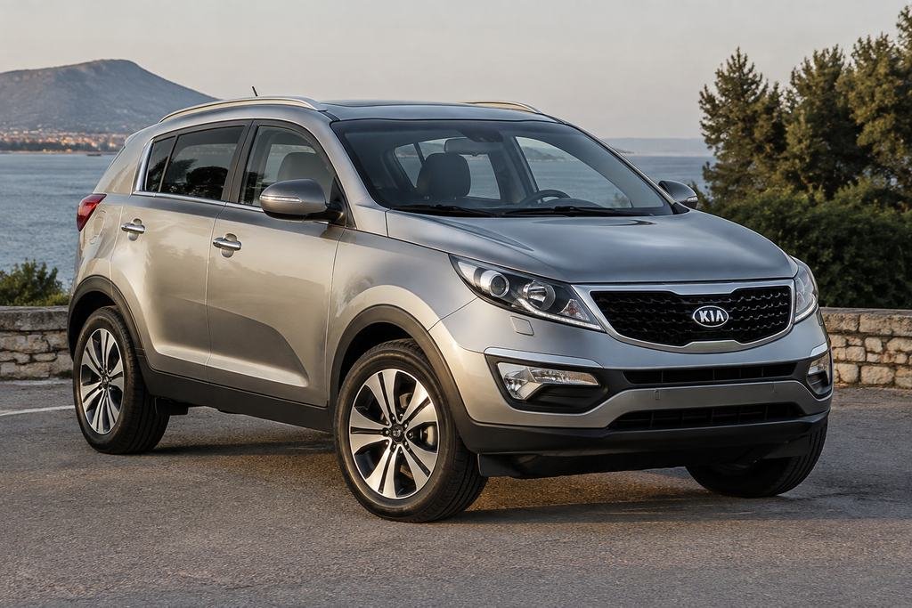 kia sportage 3
