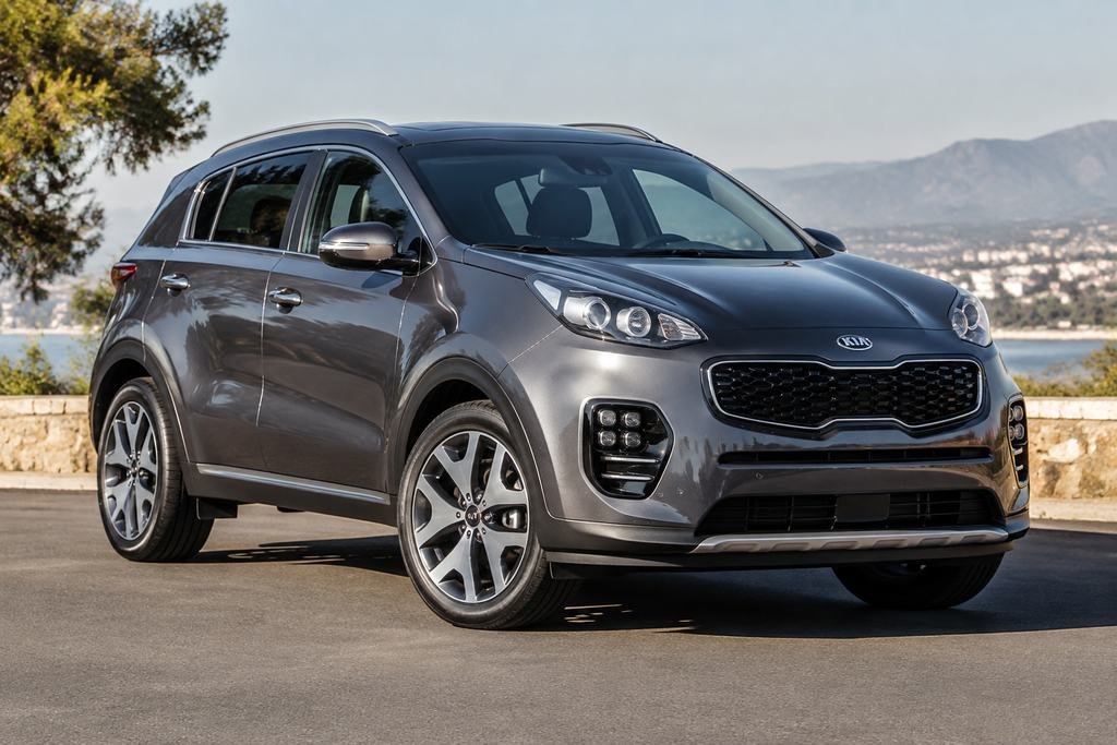 Kia Sportage 4