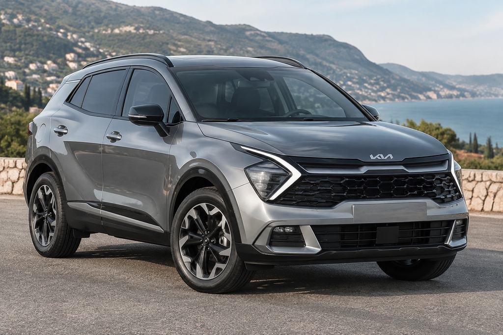 Kia Sportage 5