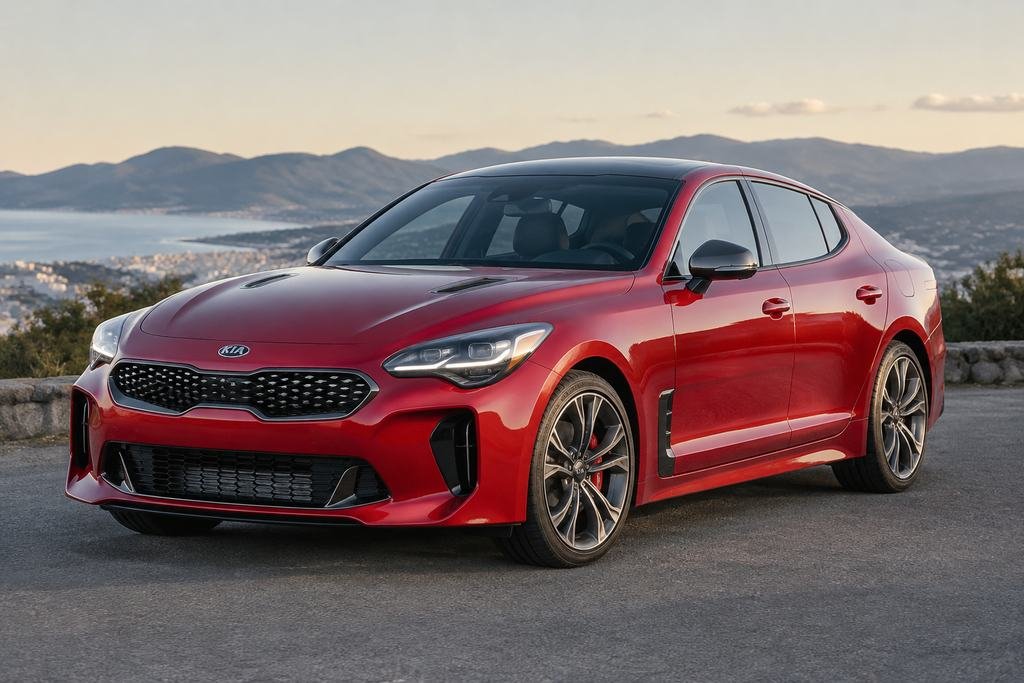 Kia Stinger GT