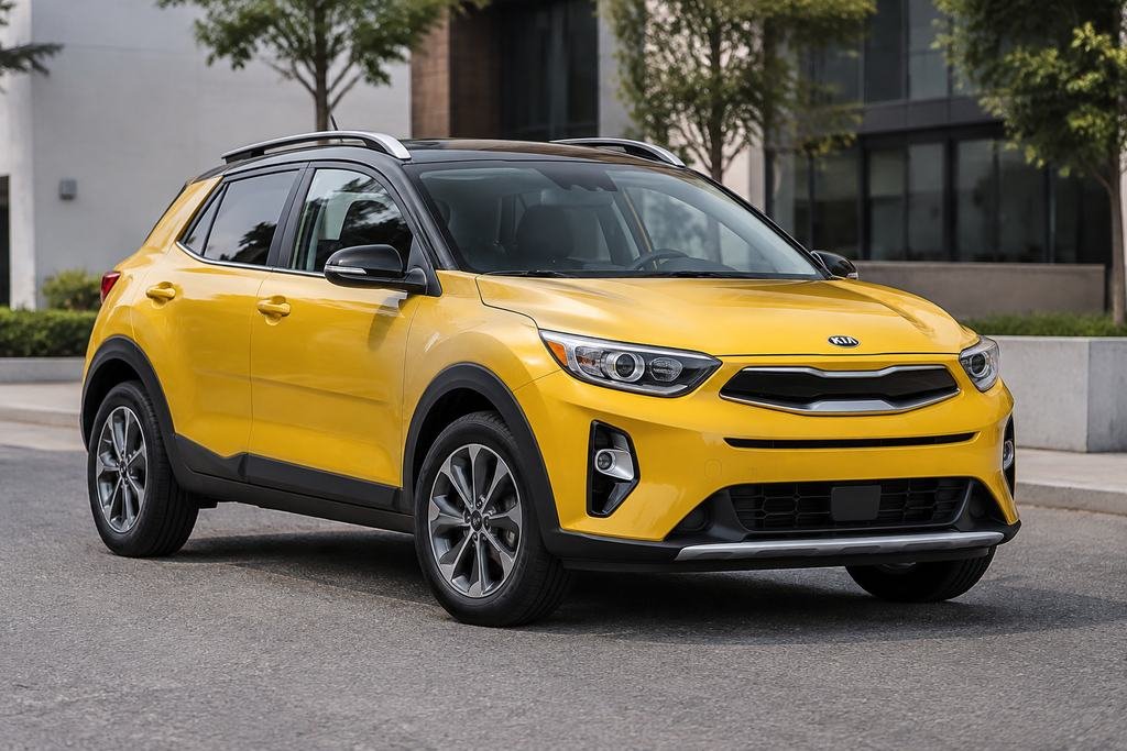 Kia Stonic
