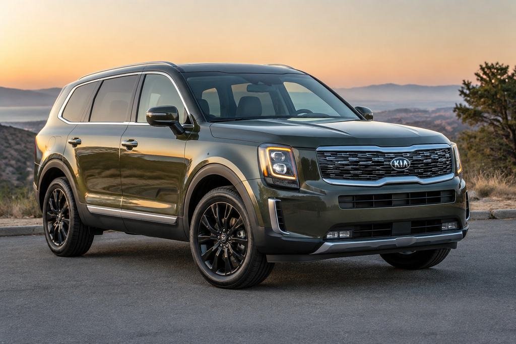 Kia Telluride