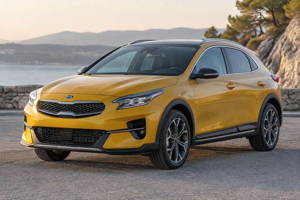 Kia Xceed