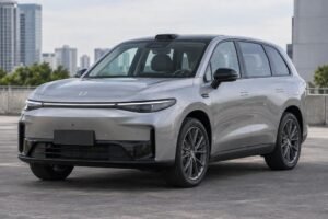 Leapmotor C10