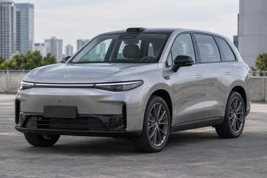 Leapmotor C10
