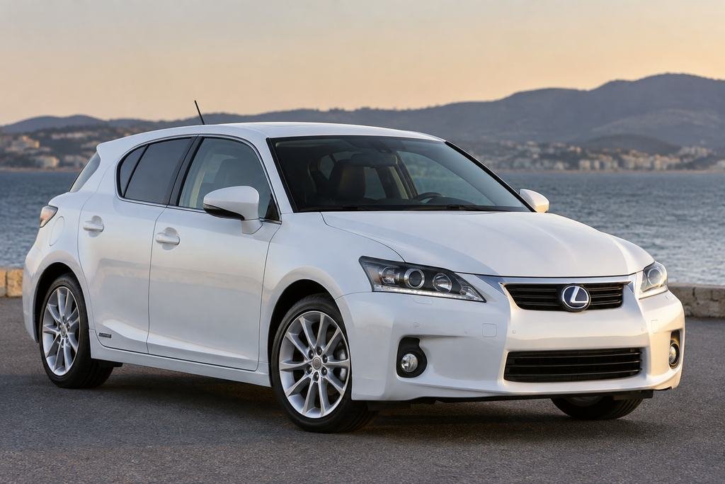 Lexus Ct 200h