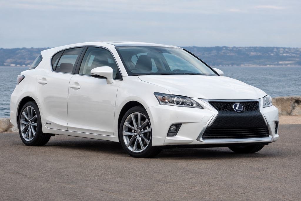 Lexus Ct