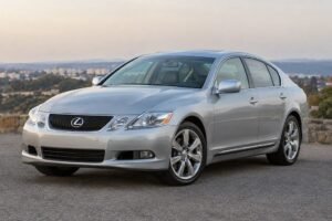 Lexus Gs 3