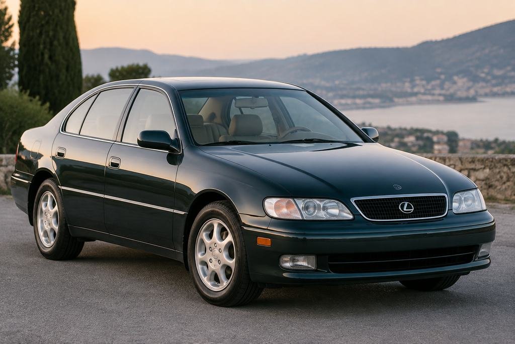 Lexus Gs 300