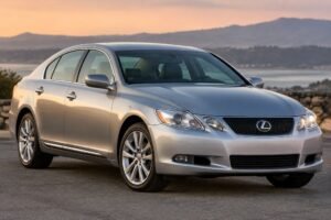 Lexus Gs 350