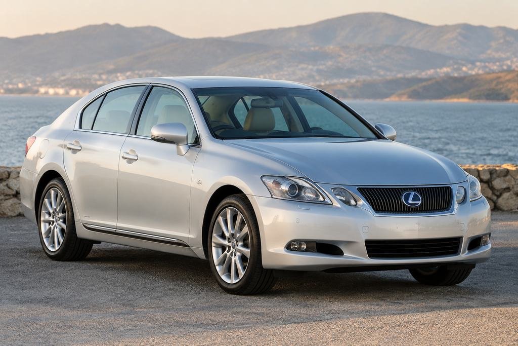 Lexus Gs 450h