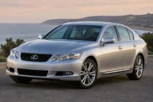 Lexus Gs 460