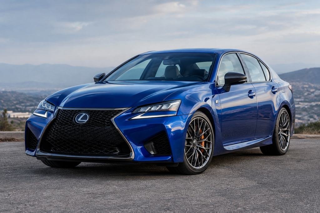 Lexus Gs F