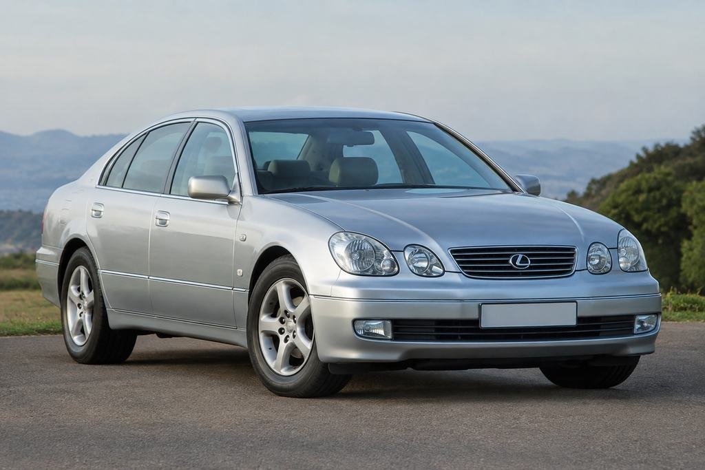 Lexus Gs