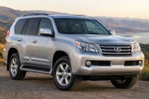 Lexus Gx 460