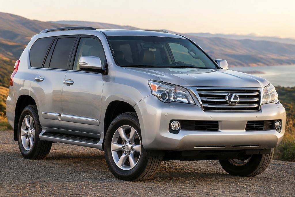 Lexus Gx 460