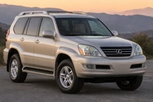Lexus Gx 470