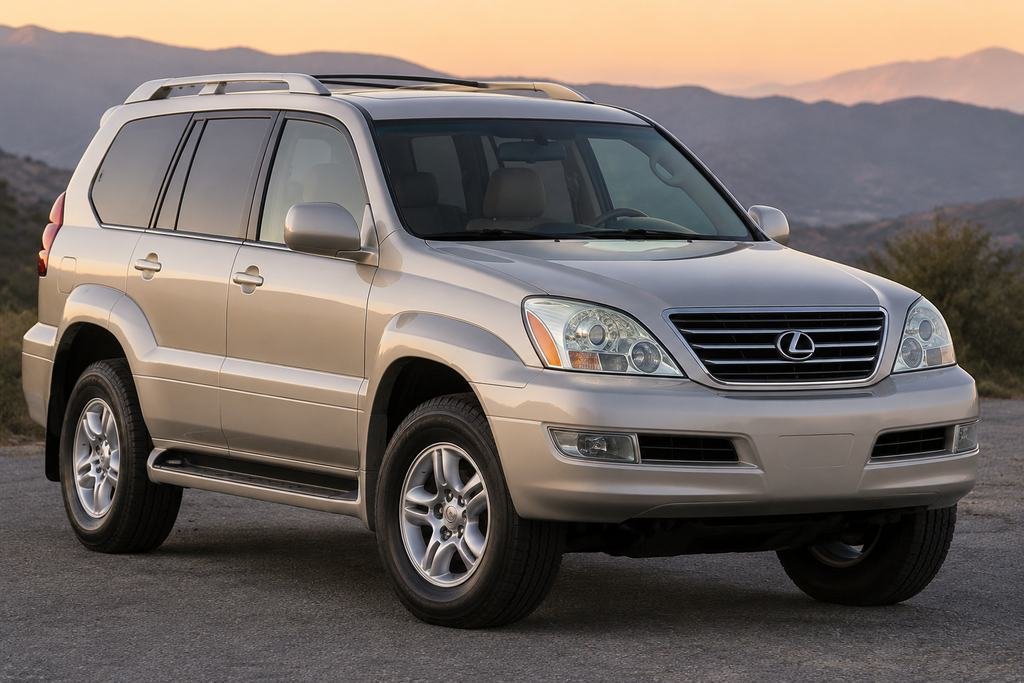 Lexus Gx 470