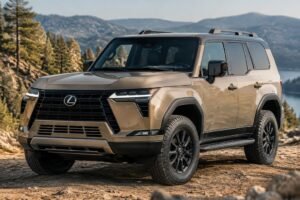 Lexus Gx 550