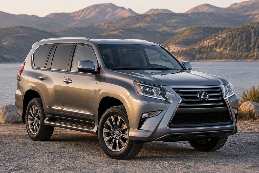 Lexus Gx
