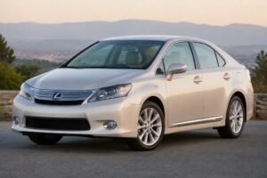 Lexus Hs 250h