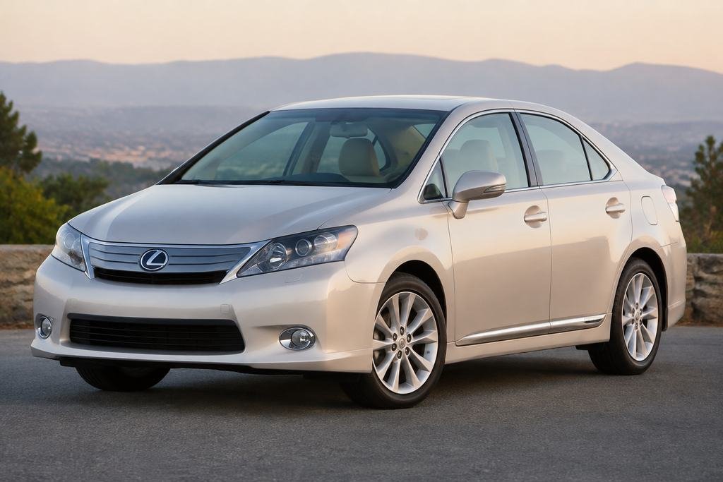 Lexus Hs 250h