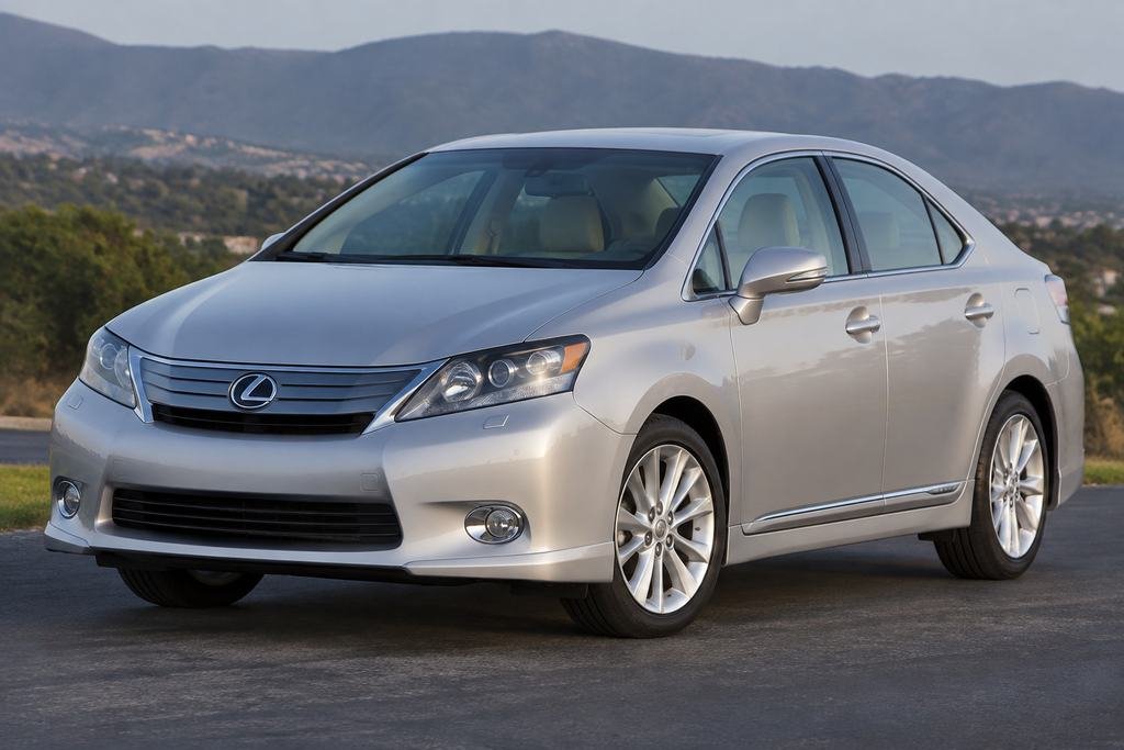 Lexus Hs