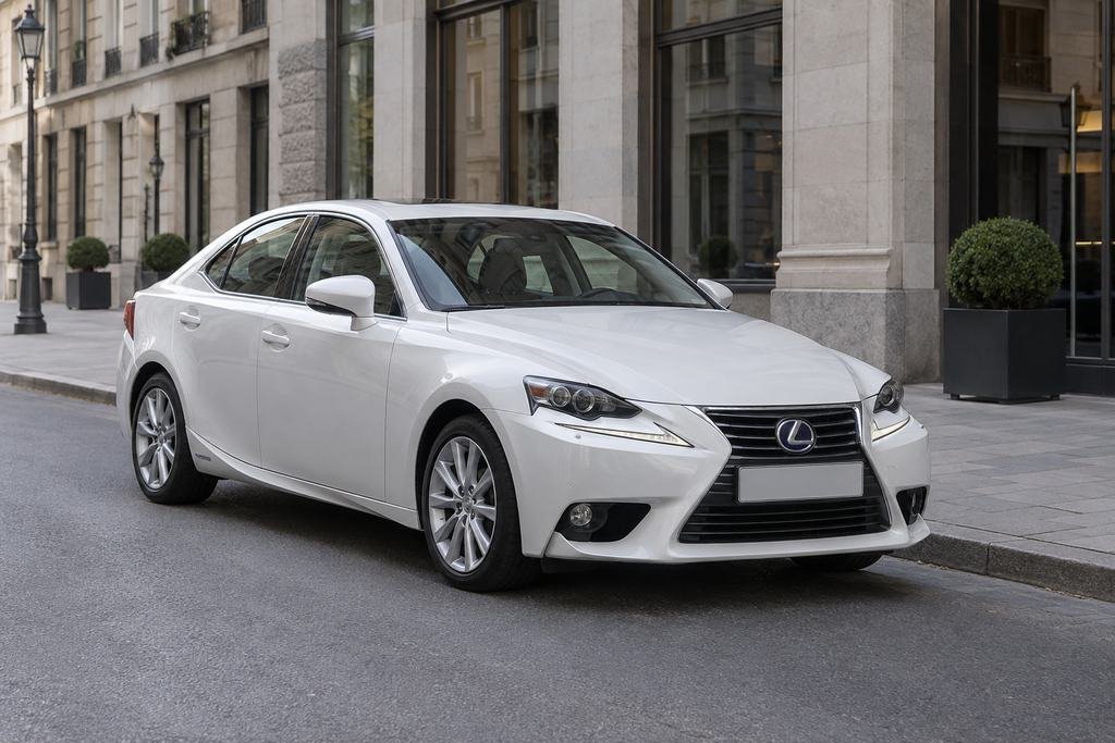 Lexus Is 3