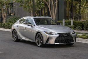 Lexus Is 4