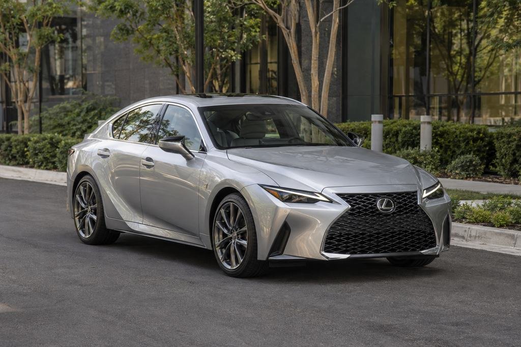 Lexus Is 4
