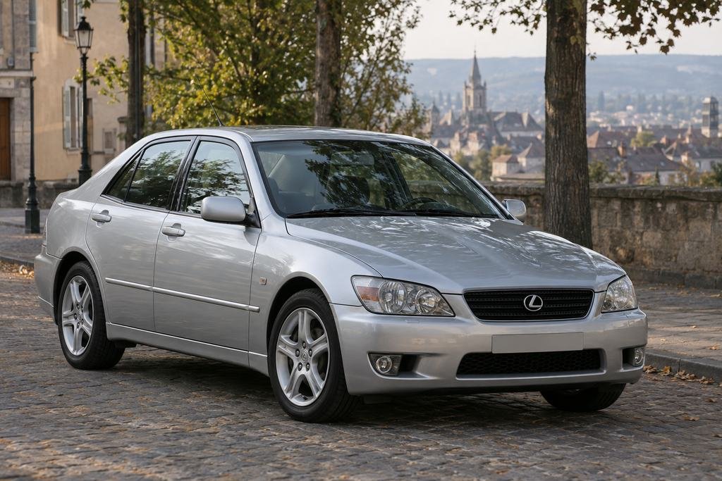 Lexus Is