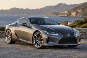 Lexus Lc