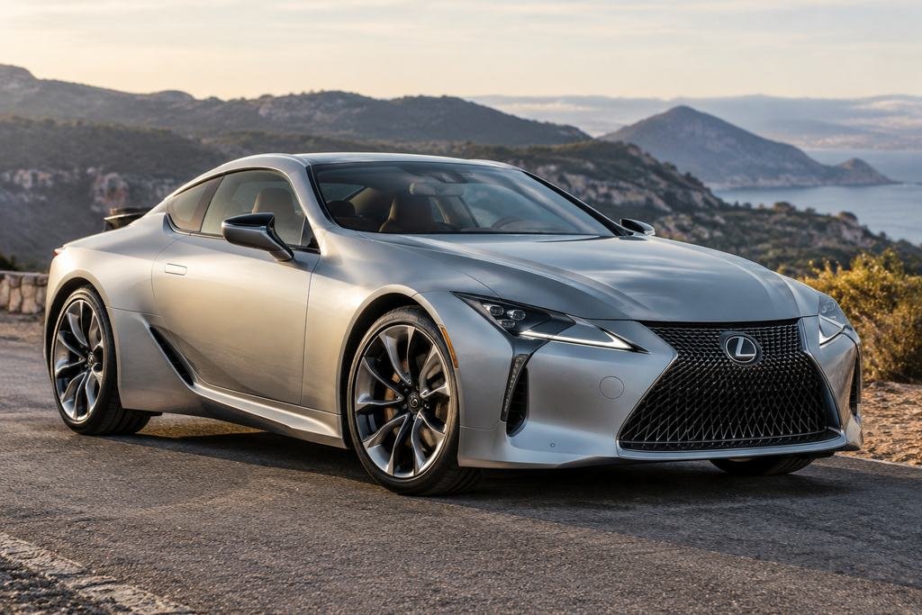Lexus Lc 500