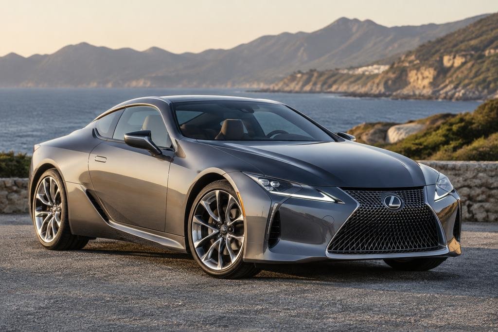 Lexus Lc