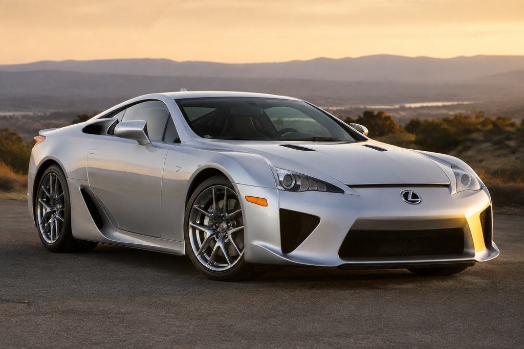 Lexus Lf-a