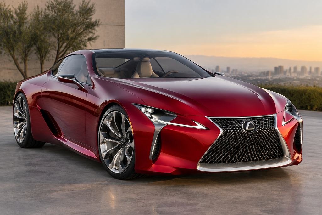 Lexus Lf-lc