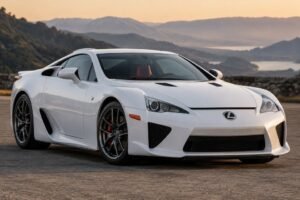 Lexus Lfa