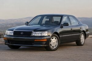 Lexus Ls 400